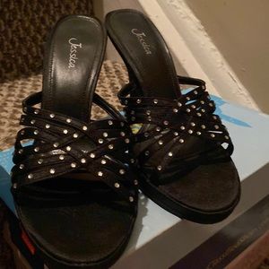 Sears Jessica open sandal